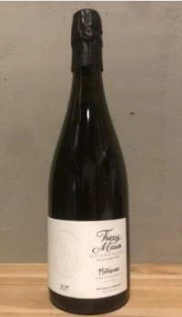 Шампанское Millésime 2017 – Nos Contrées Extra-Brut 750 мл