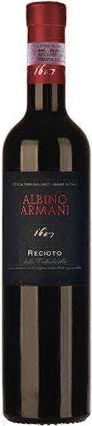 Вино Albino Armani  Recioto della Valpolicella   2016 500   мл