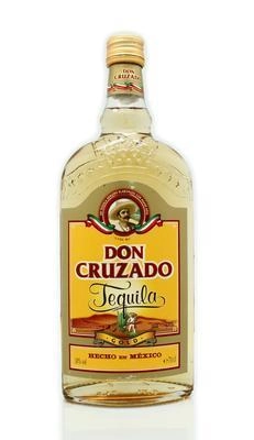 Текила Cooymans  Don Cruzado Gold    700 мл