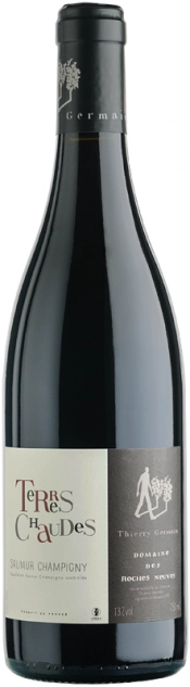 Вино Domaine des Roches Neuves Thierry Germain Terres Chaudes  2013 750 мл