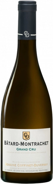 Вино Domaine Coffinet-Duvernay Batard-Montrachet Grand Cru AOC  2018 750 мл
