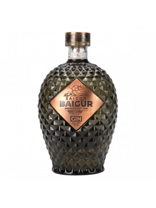 Джин Saigon Baigur Dry Gin  700 мл