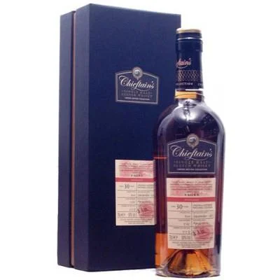 Виски Ian Macleod  Brora   1981  Butt№1525 bott№553  50% 70cl