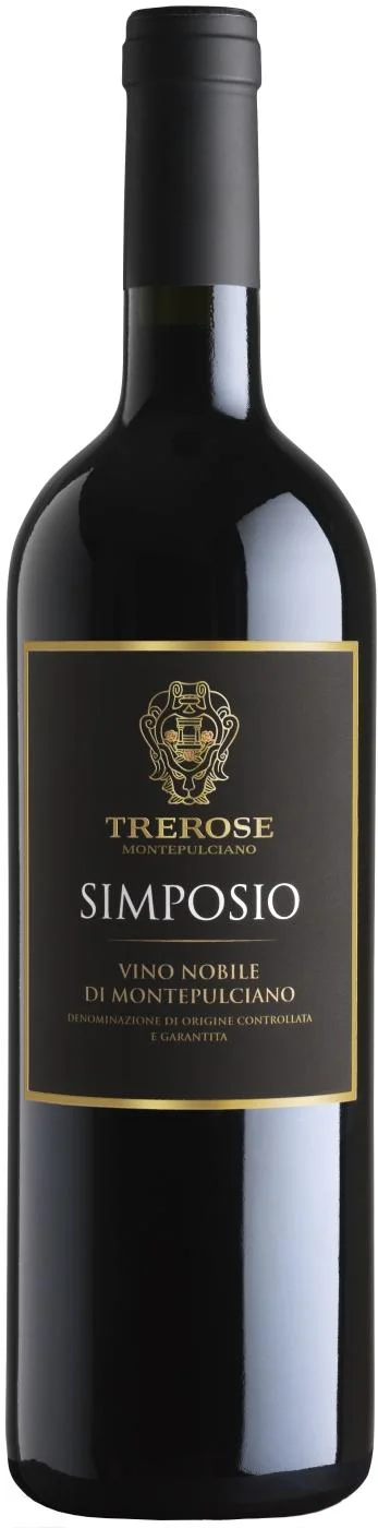 Вино Tre Rose Simposio Vino Nobile di Montepulciano DOCG Симпозио Нобиле ди Монтепульчано 2011 750 мл