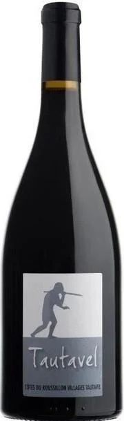 Вино  Vignerons Catalans  Tautavel Cotes du Roussillon Villages AOP Тотавель Кот дю Руссийон Вилляж   2015  750 мл
