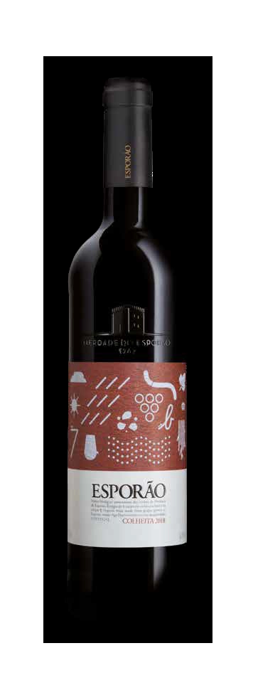 Вино ESPORÃO COLHEITA RED  2019 750 мл