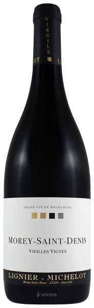 Вино Lignier Michelot Morey-Saint-Denis Vieilles Vignes Линье Мишело Море-Сен-Дени Вьей Винь 2015 750 мл