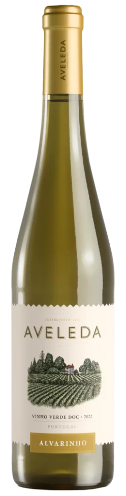Вино Aveleda Alvarinho  2022 750 мл