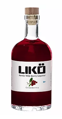Ликер десертный   LIKÖ Cranberry    500 мл