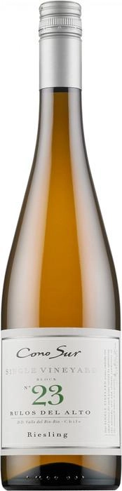 Вино Cono Sur  Single Vineyard  Riesling DO    2016  750 мл