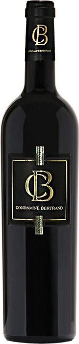 Вино Languedoc AOP Domaine Condamine Bertrand Pezenas Лангедок AOP Домен Кодамин Бертран Пезенас  2015 750 мл