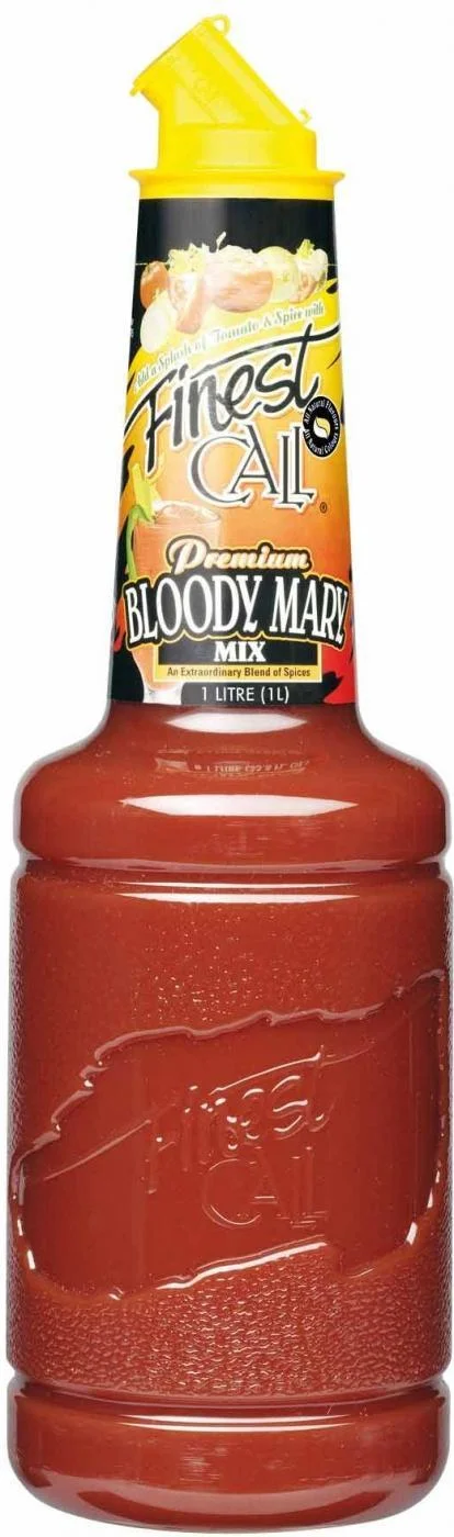 Сироп Finest Call Bloody Mary Файнест Кол Кровавая Мэри сокосодержащий  1000 мл