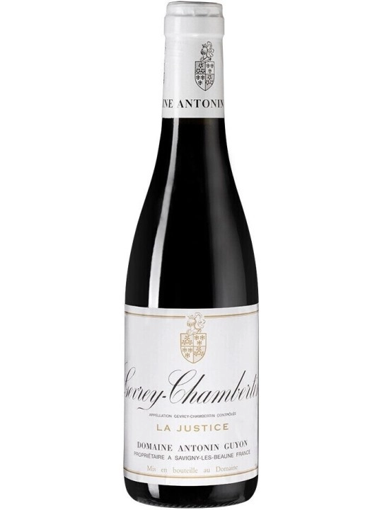 Вино Domaine Antonin Guyon Gevrey-Chambertin AOC la Justice  2024  375 мл