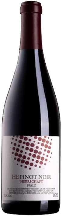 Вино Hans Erich Dausch HE Pinot Noir Eschbacher Hasen 2014 750 мл 13,5%