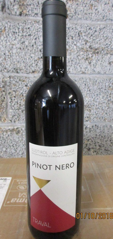 Вино Traval Blauburgunder Pinot Nero   2021 750 мл  13,5%