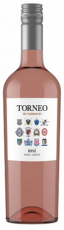 Вино  Torneo  Rose de Malbec    2021   750 мл