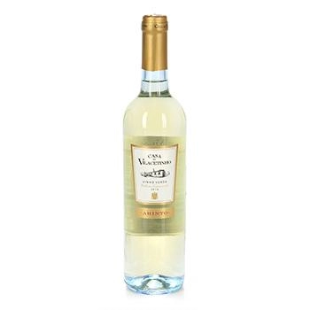 Вино  Casa de Vilacetinho Arinto Colheita Seleccionada DOC Vinho Verde  Каза де Виласентиньо Аринто Колейта Селексьонада Виньо Верде 2015 750 мл