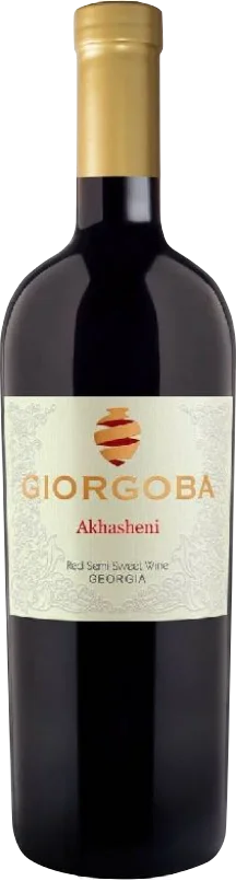 Вино Giorgoba Akhasheni  750 мл