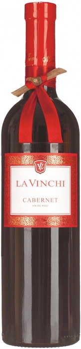 Вино La Vinchi Collection Loza Cabernet   Ла Винчи Коллекция Лоза  Каберне 750 мл