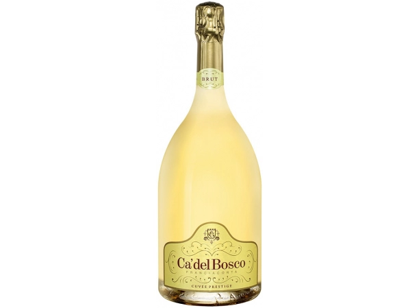 Игристое вино Franciacorta Brut DOCG Cuvee Prestige  2020 1500 мл