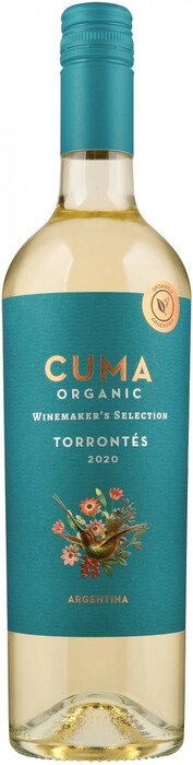 Вино Michel Torino Cuma Torrontes Organic Мишель Торино Кума Торронтес Органик 2017 750 мл