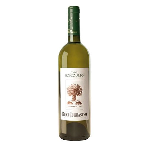 Вино Ricci Curbastro  Curtefranca Bianco Vigna Bosco Alto   Риччи Курбастро  Куртефранка Бьянко  Винья Боско Альто 2013 750 мл