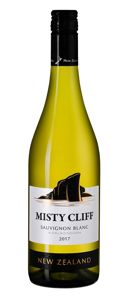 Вино Misty Cliff Sauvignon Blanc Marlborough Мисти Клифф Совиньон Блан Мальборо 2022 750 мл