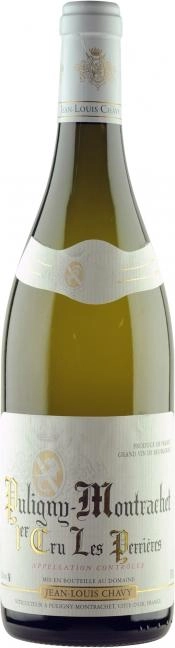Вино Domaine Jean-Louis Chavy  Puligny-Montrachet 1er Cru  Les Perrieres   2018 750 мл