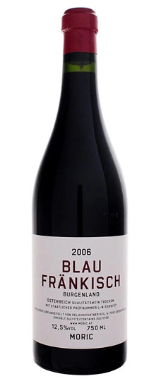 Вино Роланд Велих Блауфранкиш Бургенланд кр.сух.2015 1500 мл