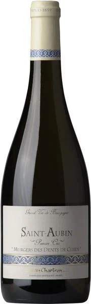Вино Domaine Jean Chartron Saint-Aubin 1-er Cru  Murgers des Dents de Chien Сент-Обэн Премье Крю  Мерже де Дон де Шьен 2017 750  мл