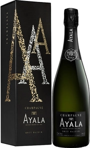 Шампанское Ayala  Brut  Majeur AOC festive box  750 мл