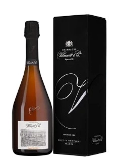 Шампанское Vilmart & Cie Emotion  gift box 2015 750 мл