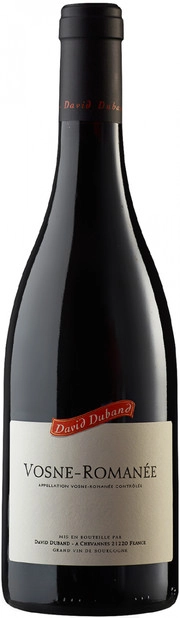 Вино Domaine David Duband Vosne-Romanee   2019 750 мл 13%