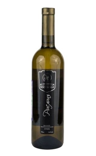 Вино Покровское  Рислинг  белое сухое 750 мл