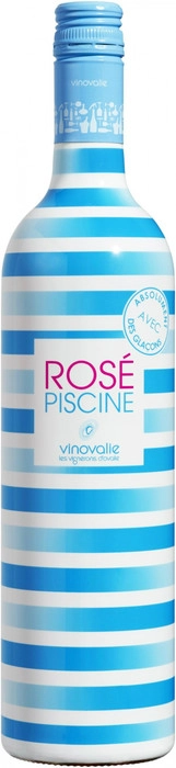 Вино  Rose Piscine  Cotes du Tarn IGP   2022 750 мл