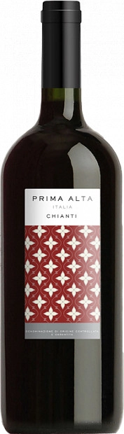 Вино Botter  Prima Alta Chianti DOCG   2018 1500 мл