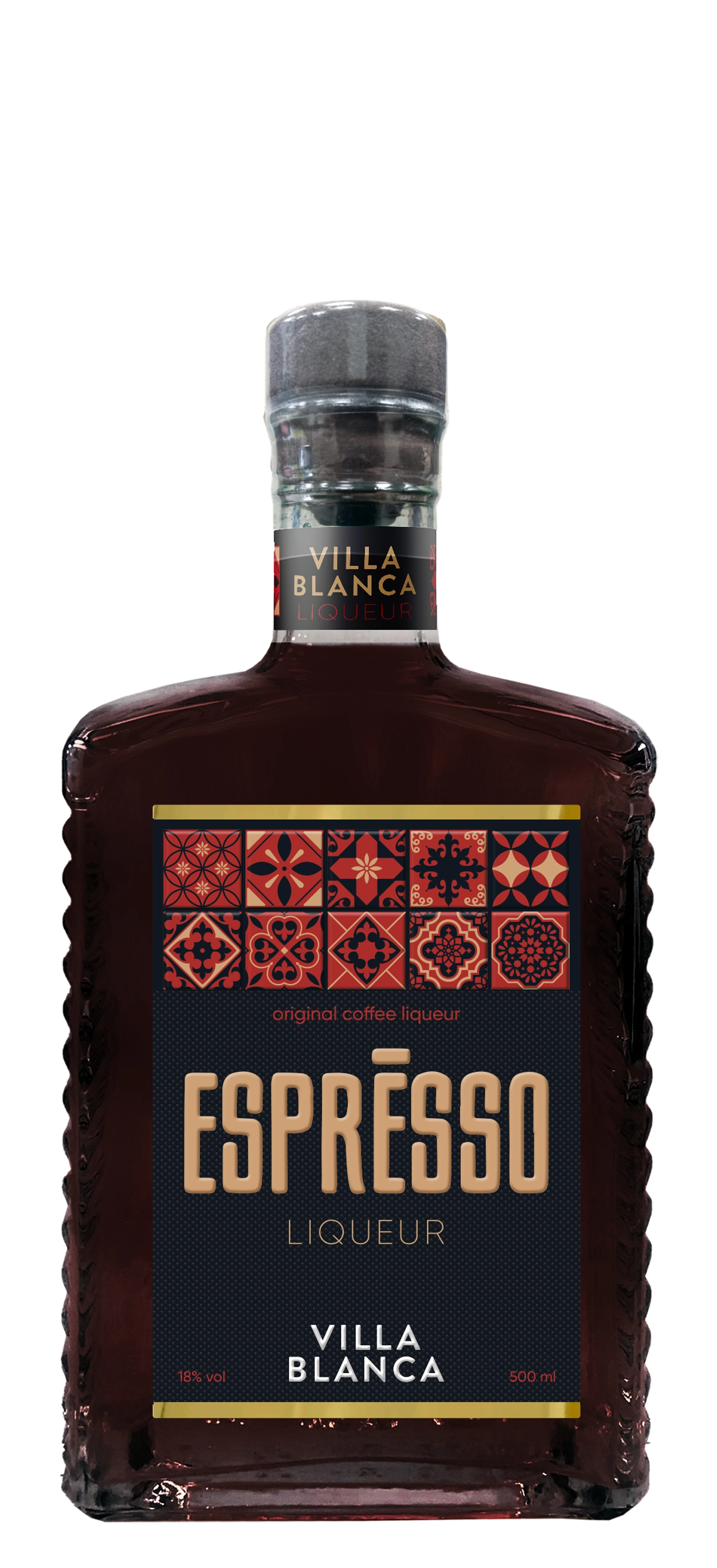 Ликер Villa Blanca Espresso   500 мл