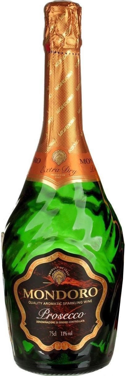Игристое вино "Mondoro" Prosecco DOC  750 мл