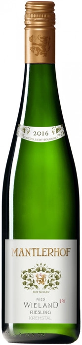 Вино Mantlerhof Riesling Wieland 1OTW Мантлерхоф Рислинг Виланд 1ОТВ 2018 750 мл 12.5%