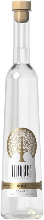 Водка Morus Mulberry Tavush   500 мл