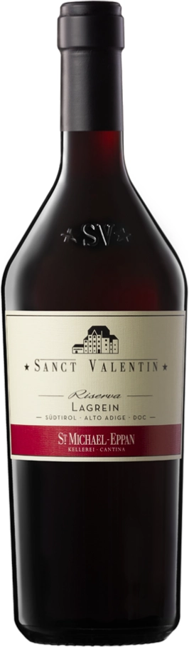 Вино San Michele-Appiano  Sanct Valentin Lagrein Riserva  Alto Adige DOC  2019  750 мл