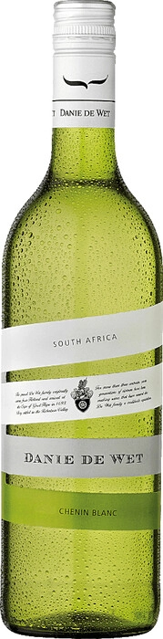 Вино De Wetshof  Danie de Wet Chenin Blanc   2020 750 мл