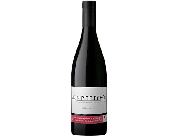 Вино Mon P’tit Pithon IGP Cotes Catalanes Mon P’tit Pithon IGP Cotes Catalanes dry red 2018 750 мл