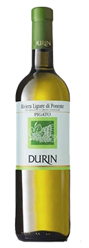 Вино Durin Pigato Riviera Ligure di Ponente DOC white  2018 750 мл 13%