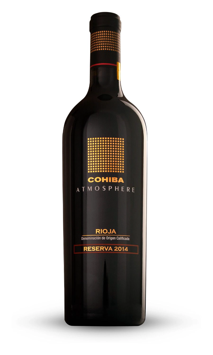 Вино MARQUES DE TOMARES Cohiba Atmosphere Reserva DOCa Rioja 2014 750 мл 14,0 %