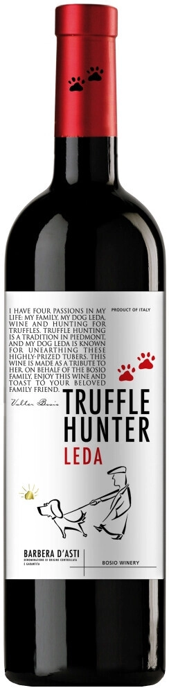 Вино Truffle Hunter Leda Barbera d'Asti   2020  750 мл