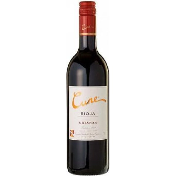 Вино Cune Crianza    2019 750 мл