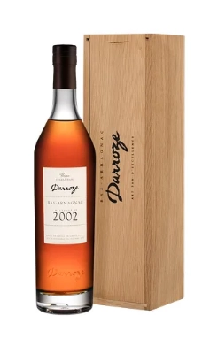 Арманьяк   Darroze Bas-Armagnac Unique Collection wooden in box  2002 700 мл