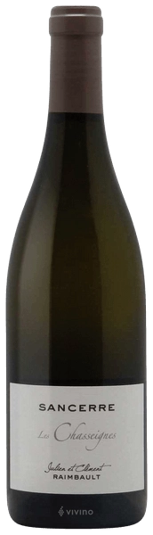 Вино Domaine du Pré Semelé (Julien & Clément Raimbault)  Sancerre Les Chasseignes    2022 750 мл