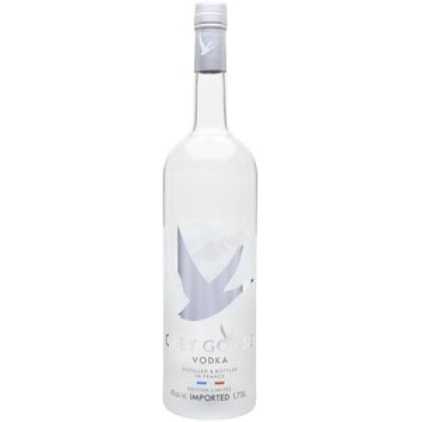 Водка Grey GooseLimited Edition Night Vision  1000 мл